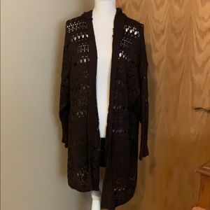 AEO long cardigan